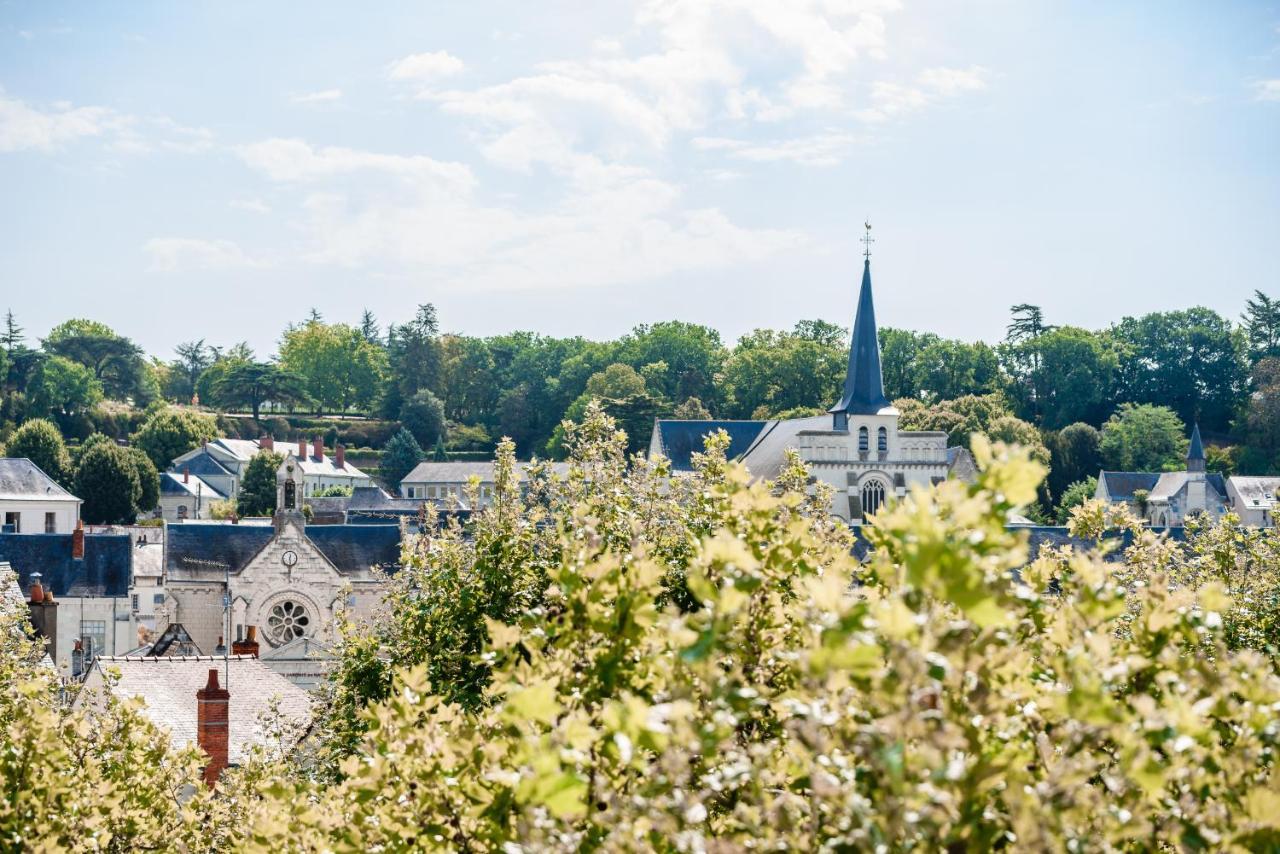 Charmant T2 Lumineux ► Centre-Ville ► Tout Equipe Saumur Exterior foto